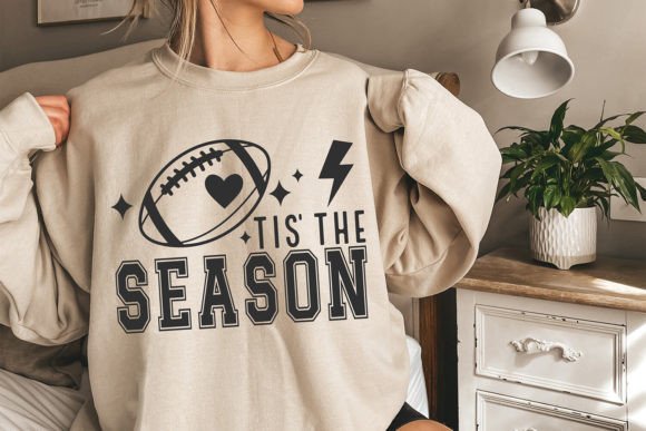 Download Tis the Season SVG, Football SVG, Cheer - Premium Resources
