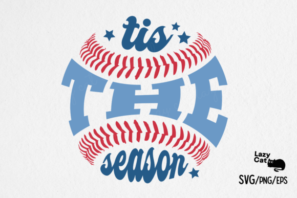 Download Baseball Tis the Season SVG PNG - Premium Resources