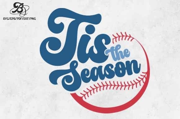Download Baseball Tis the Season Svg Png - Premium Resources