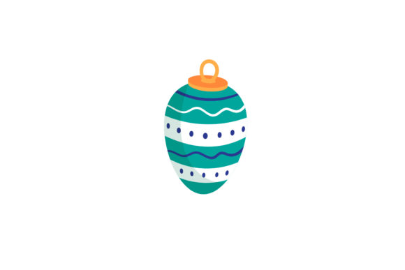 Download Christmas Tree Decorations Assets Vector - Vector Collection