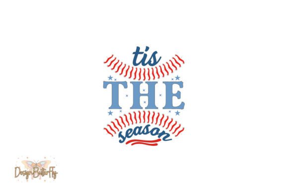 Download Baseball Tis the Season SVG - Premium Resources