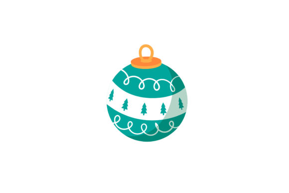 Download Christmas Tree Decorations Vector Assets - Vector Collection