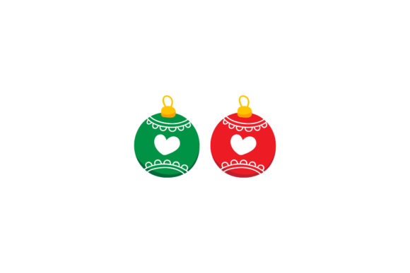 Download Christmas Tree Decorations Asset Vector - Vector Collection
