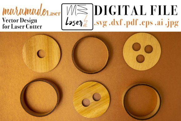 Download Jar Cap Vector File for Laser Cutter - Vector Collection